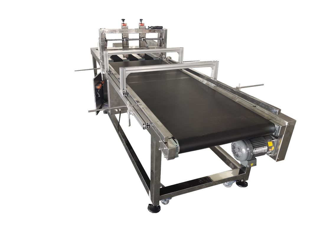 YG-2023D-F stéroïde type carton machine d'alimentation correspondant avec imprimante et étiqueteur
