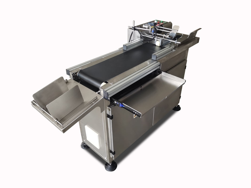 Automatique 600 pièces/min Sacs machine de frottement de page type bureau