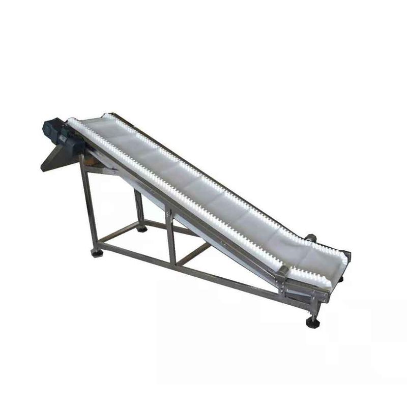 Transporteur de codage de bouteille de type grimpeur de 60 W avec déflecteur réglable