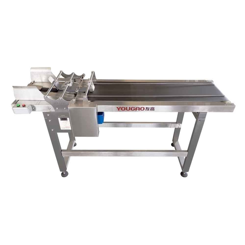 180W machine de page à friction semi-automatique type de retour