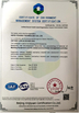Chine Hefei Luox Yougao Technology Co., Ltd. certifications