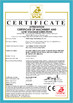 Chine Hefei Luox Yougao Technology Co., Ltd. certifications